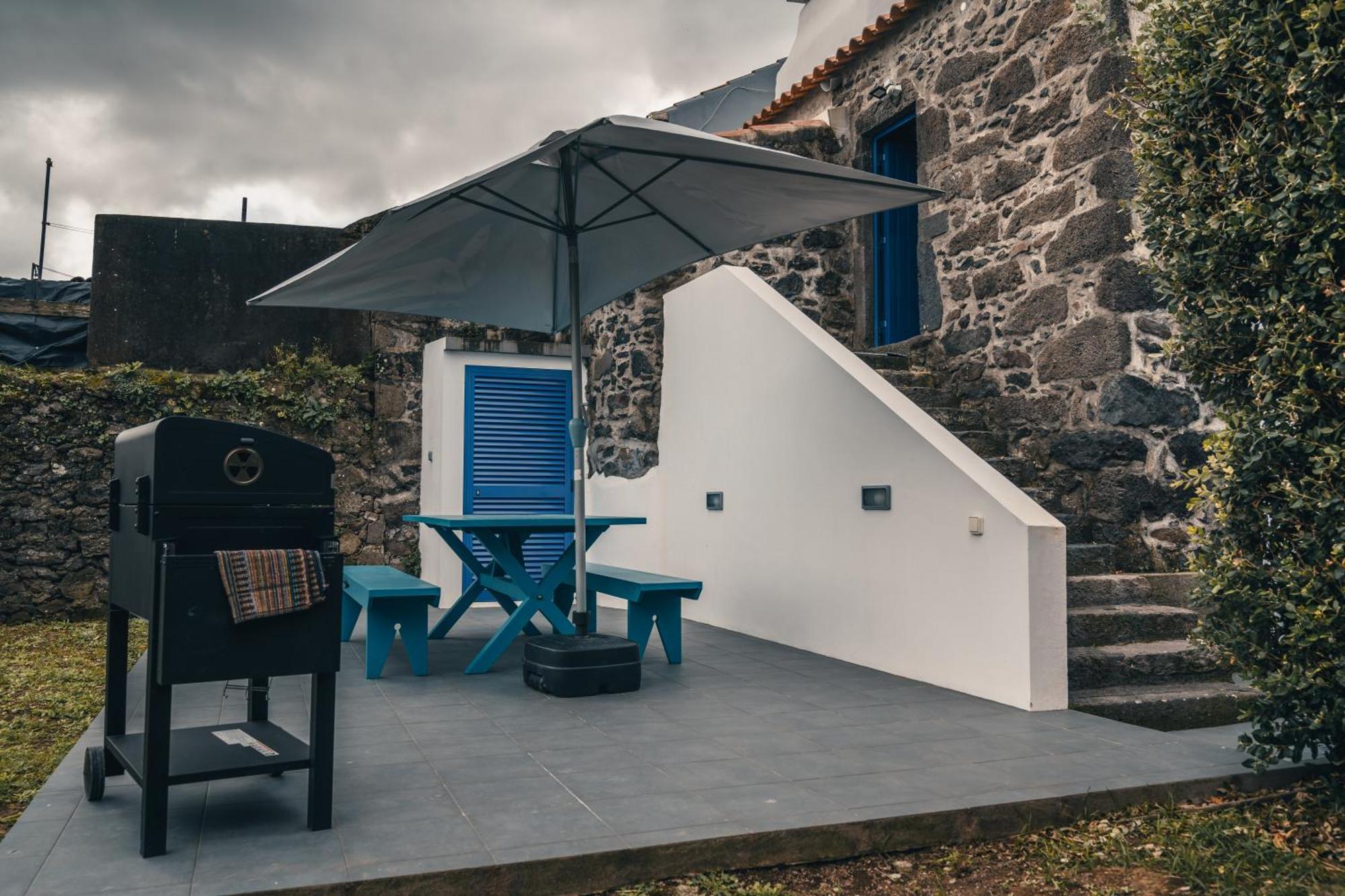 Stone House Villa Achadinha Ngoại thất bức ảnh