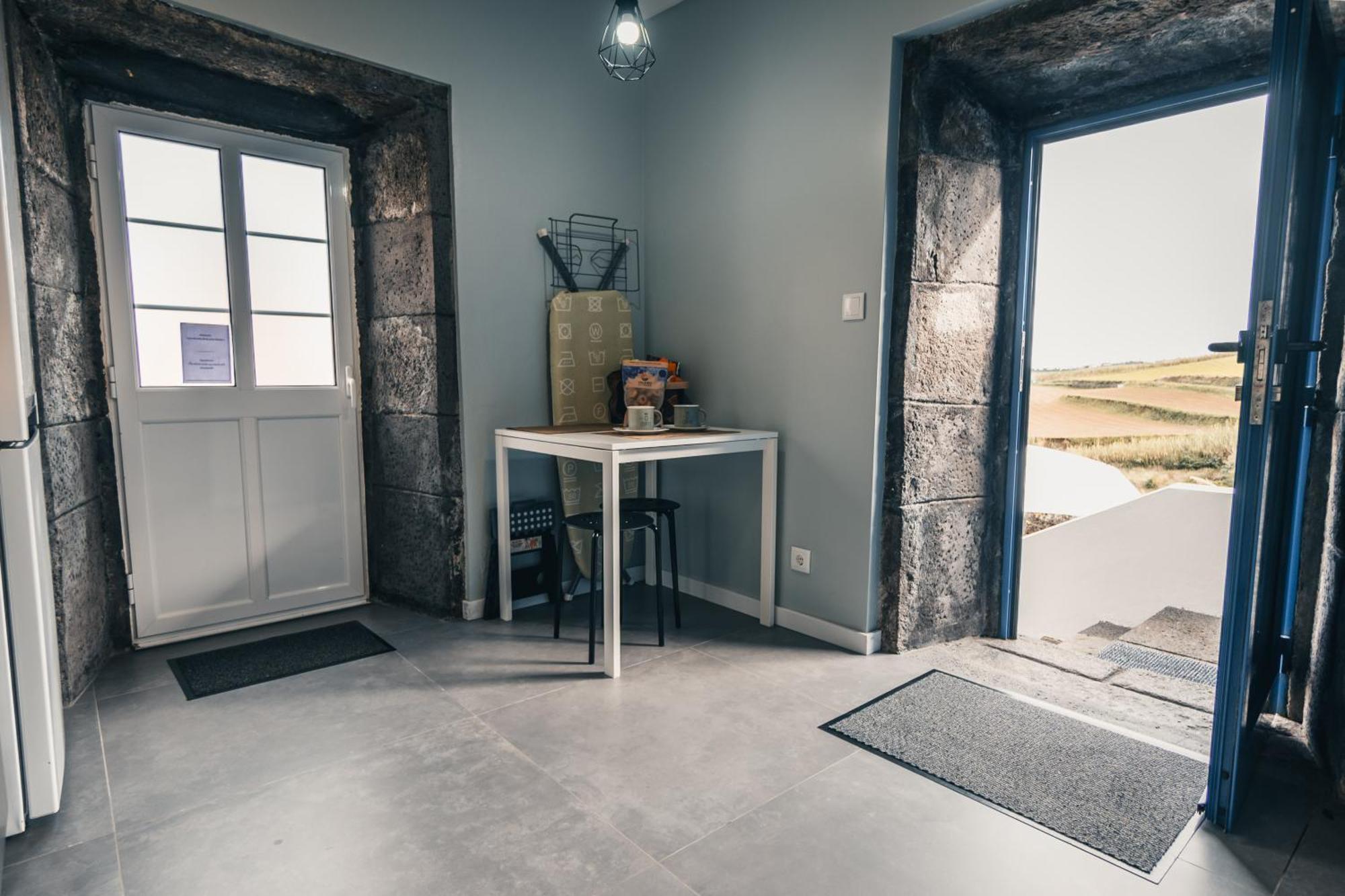 Stone House Villa Achadinha Ngoại thất bức ảnh