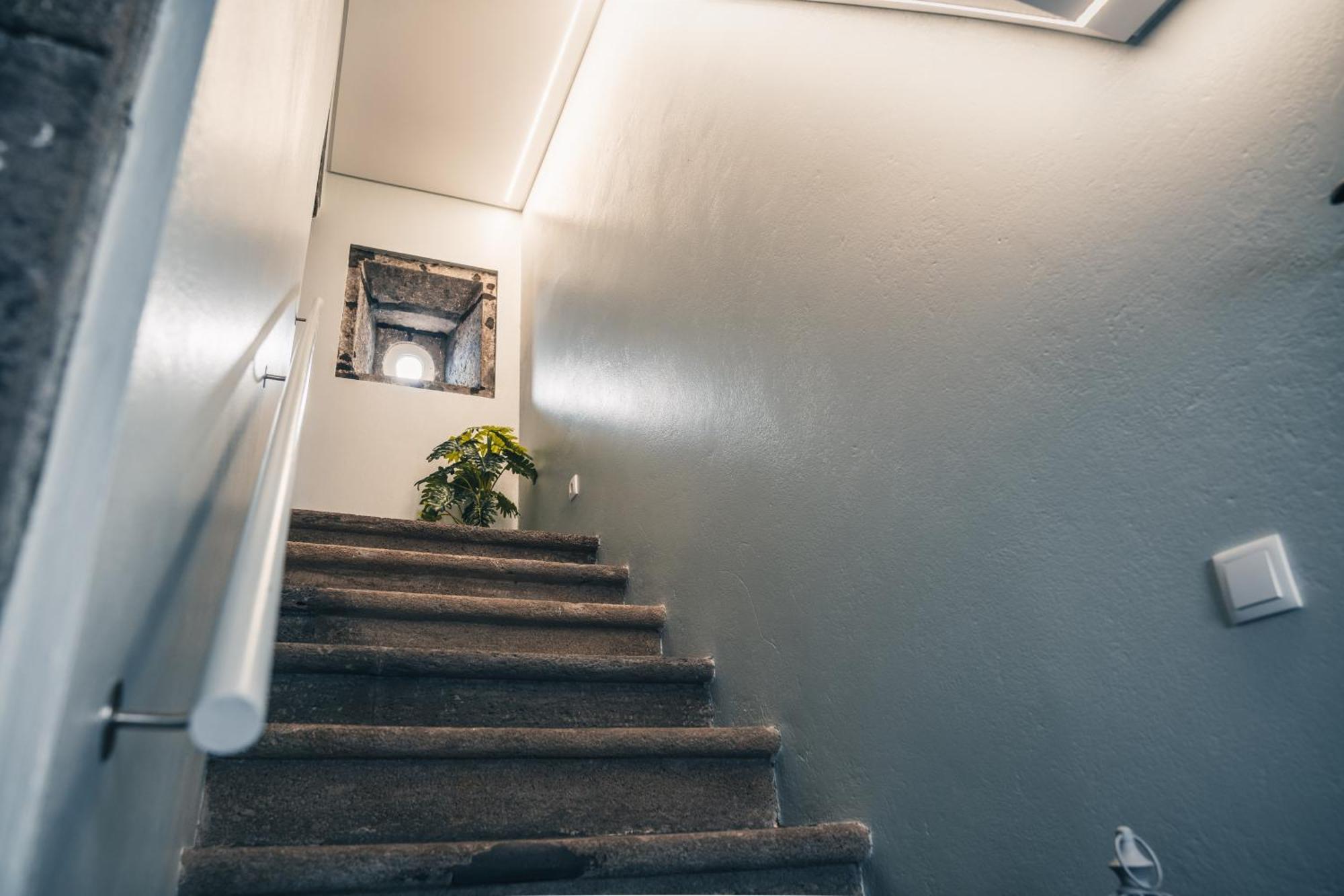 Stone House Villa Achadinha Ngoại thất bức ảnh