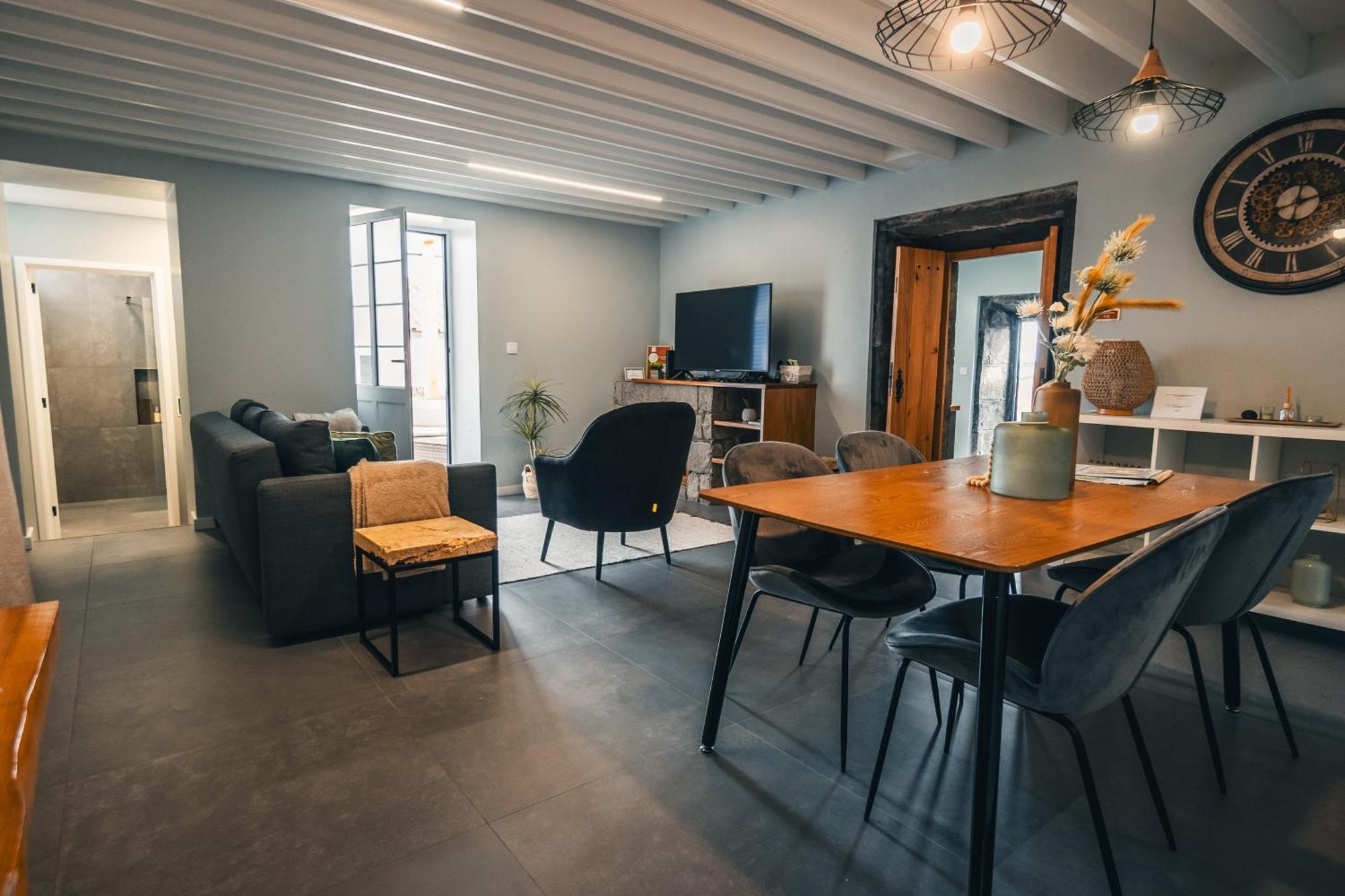 Stone House Villa Achadinha Ngoại thất bức ảnh