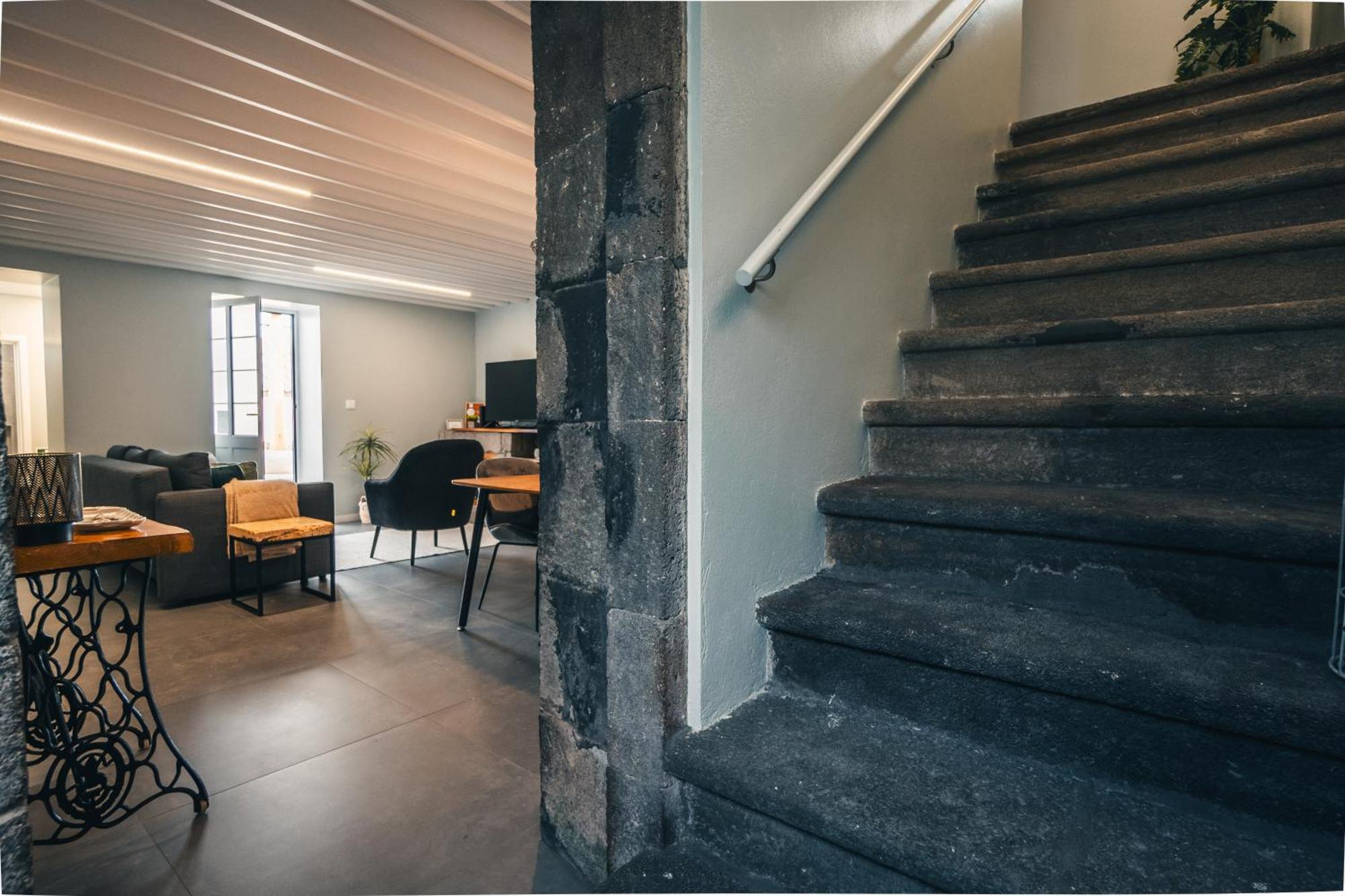 Stone House Villa Achadinha Ngoại thất bức ảnh